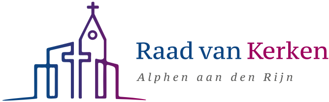 Logo Raad van kerken Alphen a/d Rijn